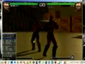 【MUGEN ３D版】 EF-12 入る THE 鉄拳 風間 仁 & キング